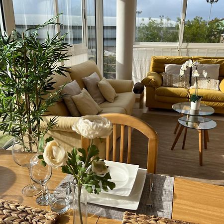 נוחה Luminoso Apartamento Playa Ris Con Garaje מראה חיצוני תמונה