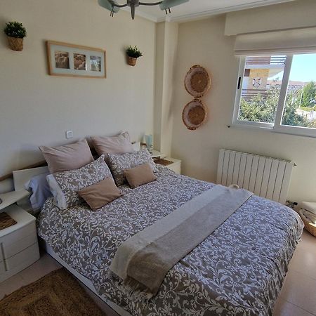 נוחה Luminoso Apartamento Playa Ris Con Garaje מראה חיצוני תמונה