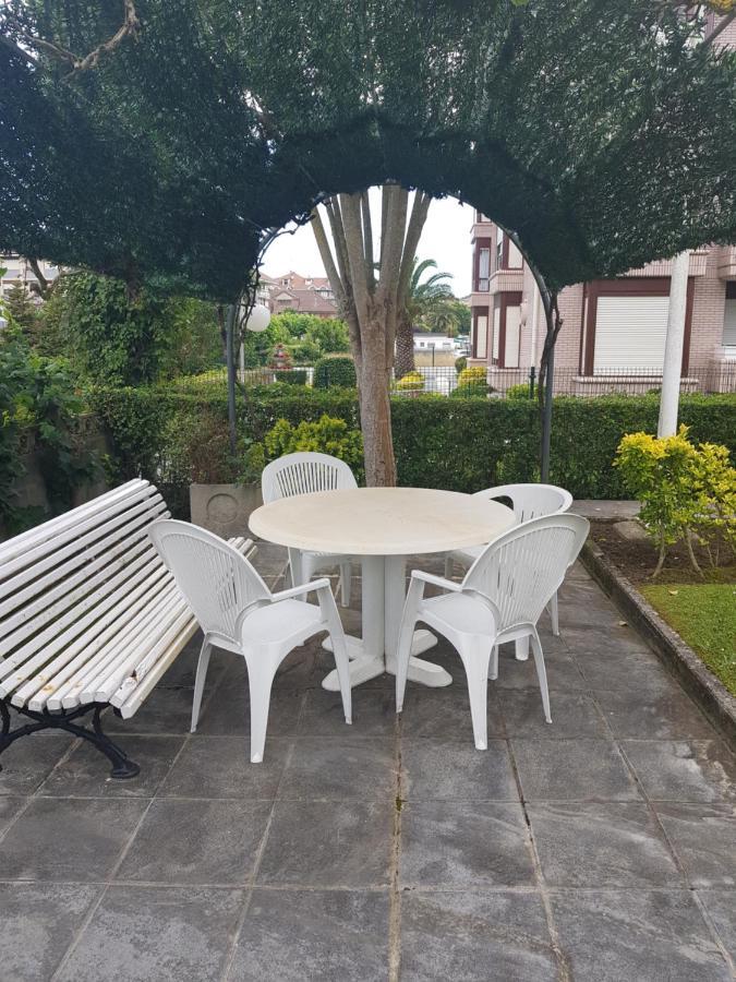 נוחה Luminoso Apartamento Playa Ris Con Garaje מראה חיצוני תמונה