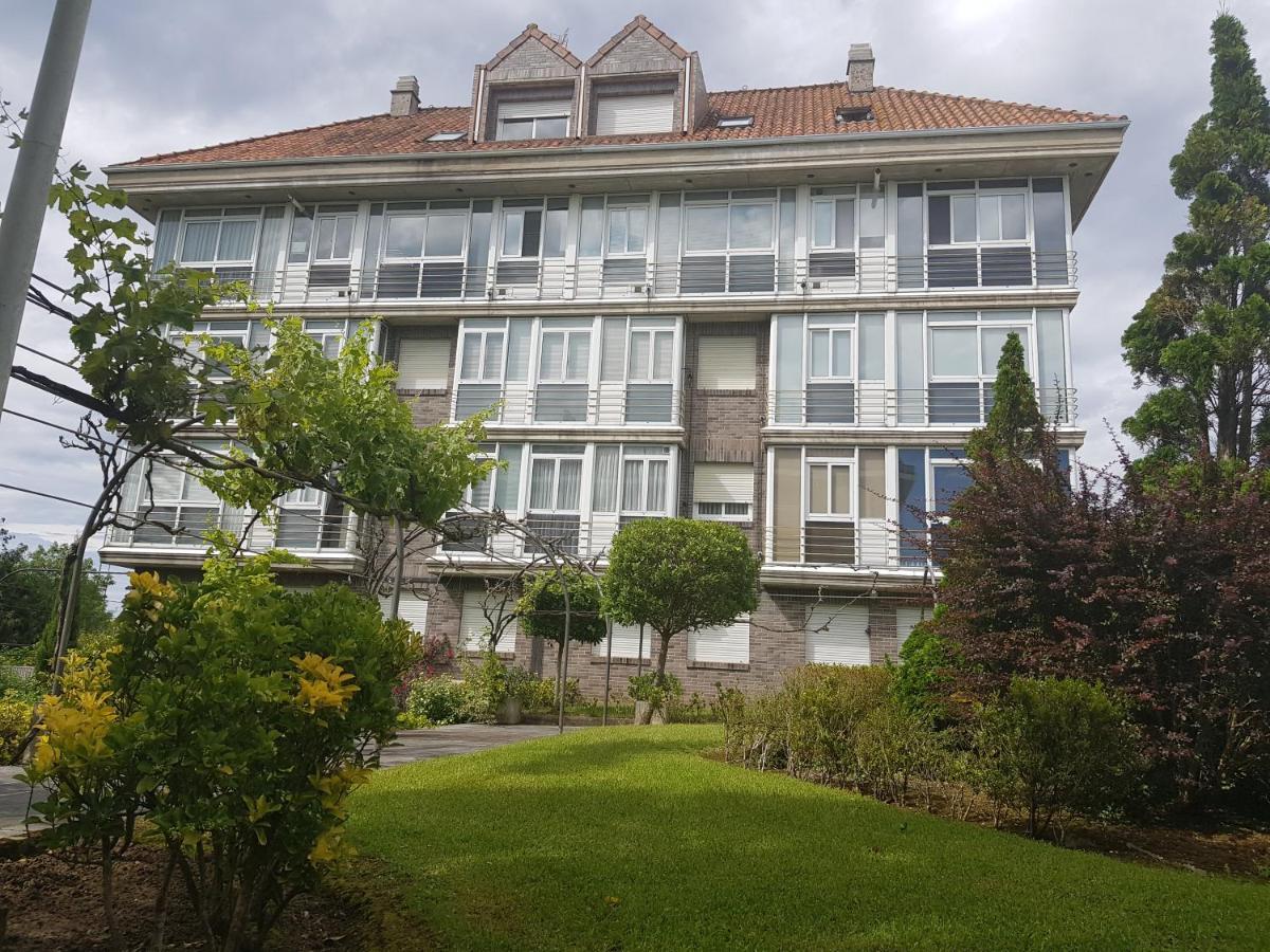 נוחה Luminoso Apartamento Playa Ris Con Garaje מראה חיצוני תמונה