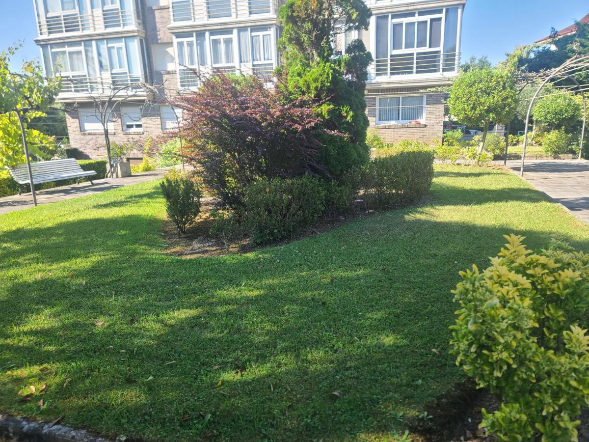 נוחה Luminoso Apartamento Playa Ris Con Garaje מראה חיצוני תמונה