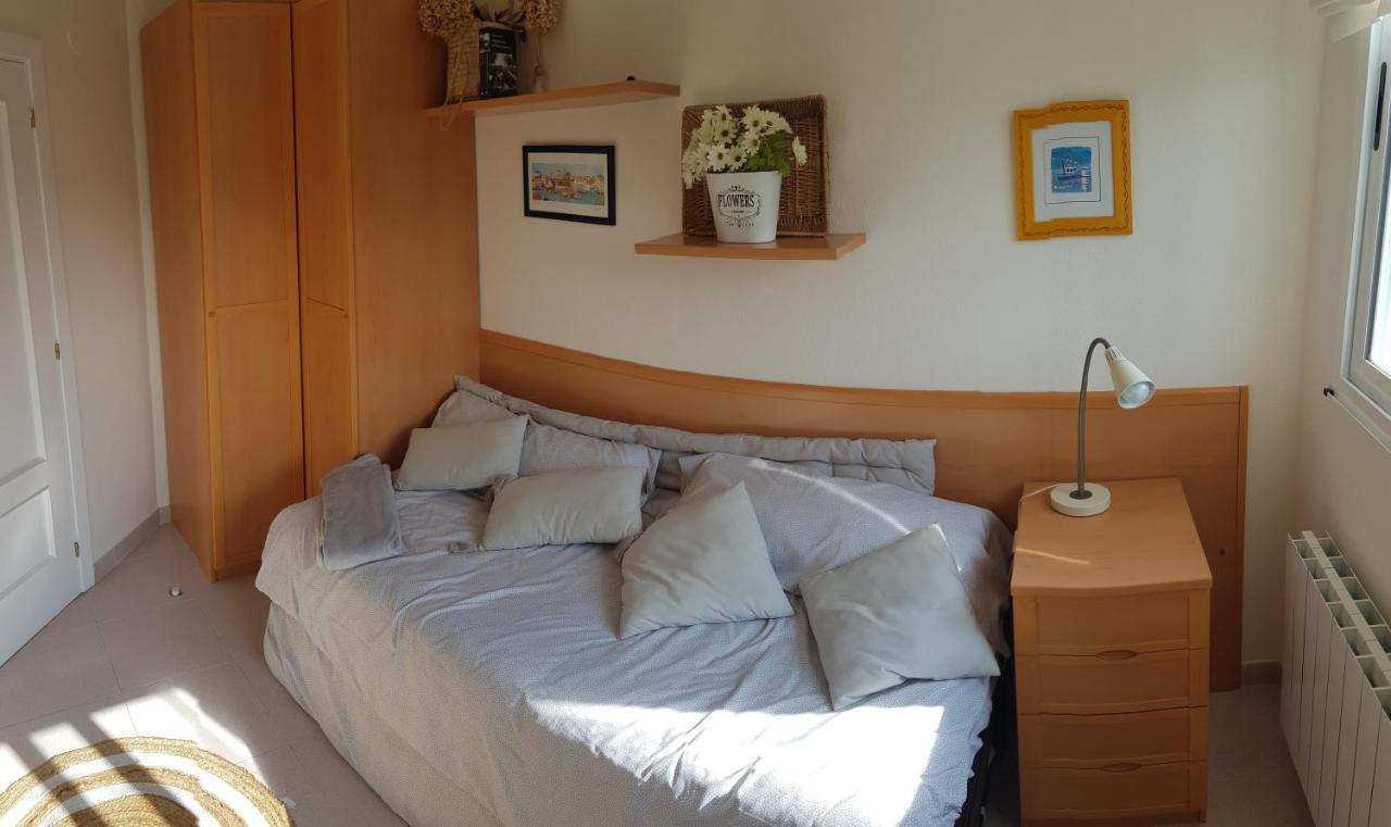 נוחה Luminoso Apartamento Playa Ris Con Garaje מראה חיצוני תמונה