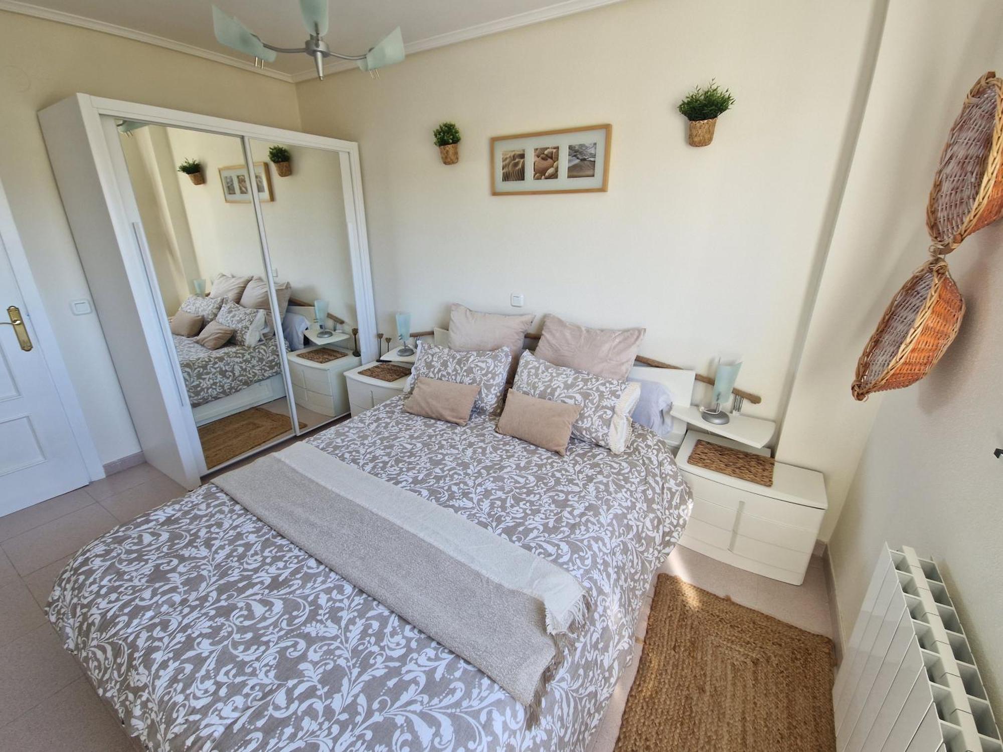 נוחה Luminoso Apartamento Playa Ris Con Garaje מראה חיצוני תמונה